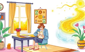 The Riches Ritual: Daily Practices for Financial Abundance