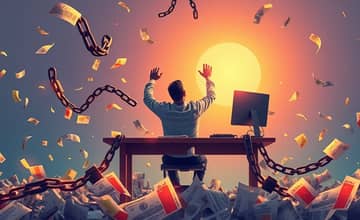 The Debt Destroyer's Daily Blueprint: Eradicating Liabilities