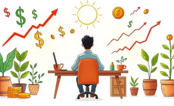 The Abundance Agenda: Daily Habits for Financial Overflow