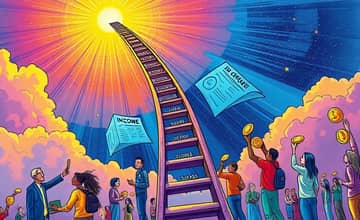 The Income Ladder: Stacking Multiple Revenue Streams