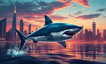 The Venture Capitalist Mindset: Thinking Like a Shark