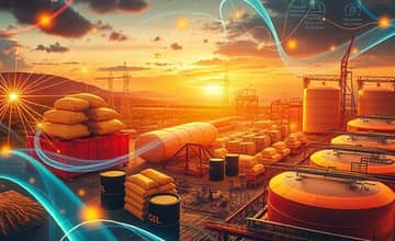 Commodity Trading: Unearthing Raw Material Riches