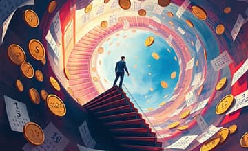 The Power of Compounding Debt: And How to Avoid It