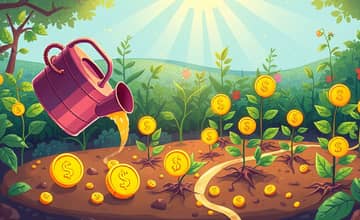 Investing Wisely: Cultivating Your Financial Garden