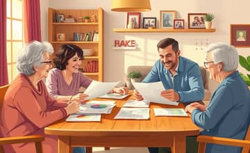 Family Finance Forum: Money Matters for Every Household