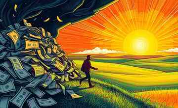 From Debt to Delight: Your Journey to Financial Peace