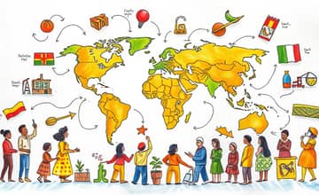 Comparative Advantage: Specialization and Global Trade