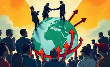 Cartels and Collusion: When Firms Cooperate to Control Markets