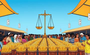 Perfect Competition: The Idealized Market Structure