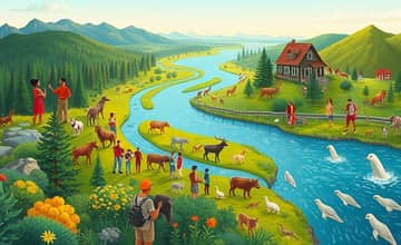 Tragedy of the Commons: Overuse of Shared Resources