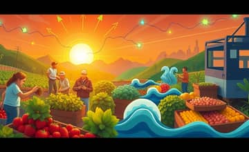 Elasticity of Supply: Producers' Response to Price Shifts