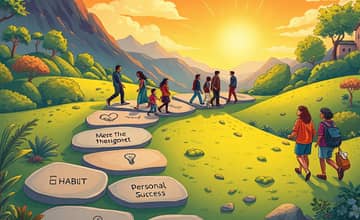 The Prosperity Pathway: Small Habits, Grand Results