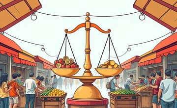 Price Ceilings and Floors: Market Distortions Explained