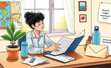 The Zero-Based Budgeter: Habits for Purposeful Spending