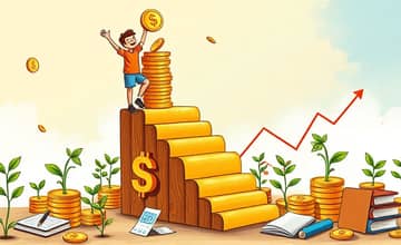 Beyond Bills: Habits for Building Lasting Riches