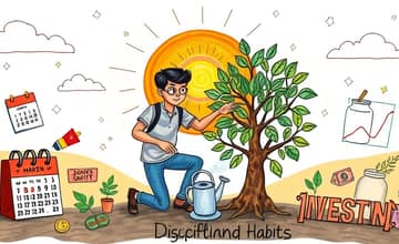 Your Daily Dollar Discipline: Habit-Forming Wealth Building