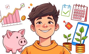 Invest in Yourself: Daily Habits for Financial Self-Improvement