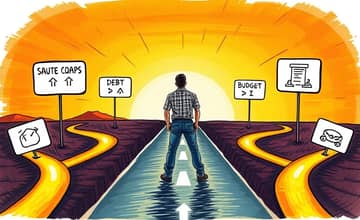 The Financial Forecast: Daily Habits for Future Security