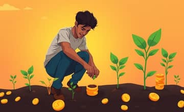 Nurturing Your Net Worth: Consistent Actions for Growth