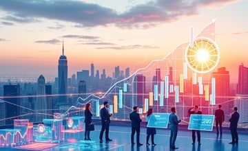 From Scarcity to Stability: Habitual Financial Transformation