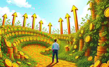 The Dividend Growth Maze: Navigating for Consistent Returns