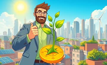 Sustainable Investing: Profit with Purpose