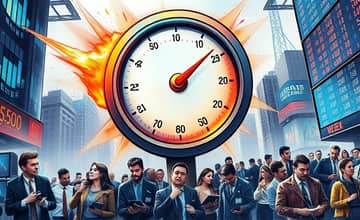 The Fear and Greed Index: Understanding Market Emotions