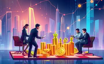 The Capital Allocation Game: Where Companies Put Their Money