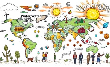 From Scarcity to Opportunity: Investing in Essential Resources