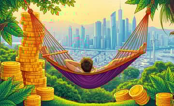 Passive Income Playbook: Earning While You Live