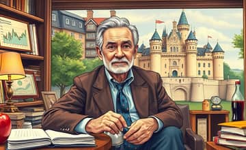 The Warren Buffett Way: Lessons from the Oracle of Omaha