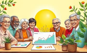 Retirement Readiness: Securing Your Later Years