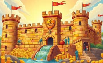 Strategic Savings: Building Your Financial Fortress