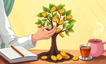 Financial Self-Care: Prioritizing Your Money Health