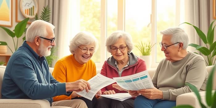 Retirement Readiness: Planning for Your Golden Years