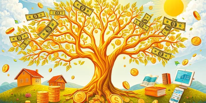 Passive Income Pathways: Making Your Money Work for You