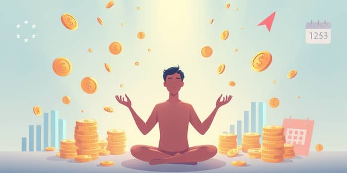 Unlocking Your Financial Zen: Daily Habits for Wealth