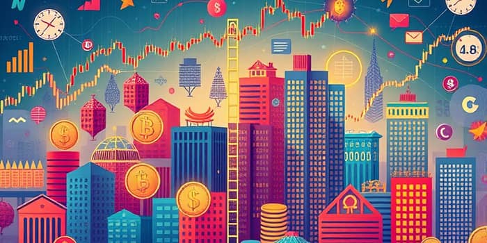 Automate Your Ascent: Hands-Off Wealth Building Strategies