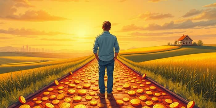 Cultivating a Cash-Rich Mindset: Thoughts That Build Wealth