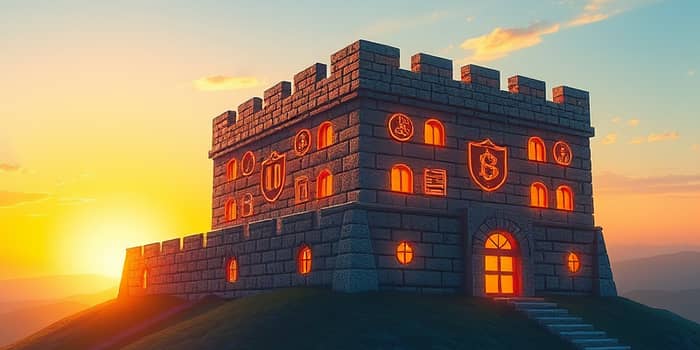 Building Your Financial Fortress: One Habit at a Time