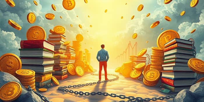 Mind Over Money: Reshaping Your Financial Reality