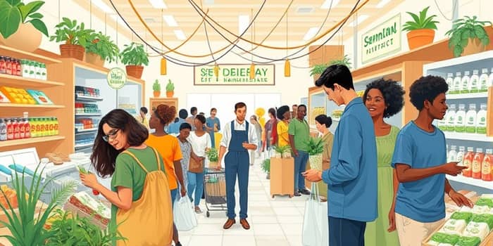 The Conscious Consumer: Spending with Purpose and Power