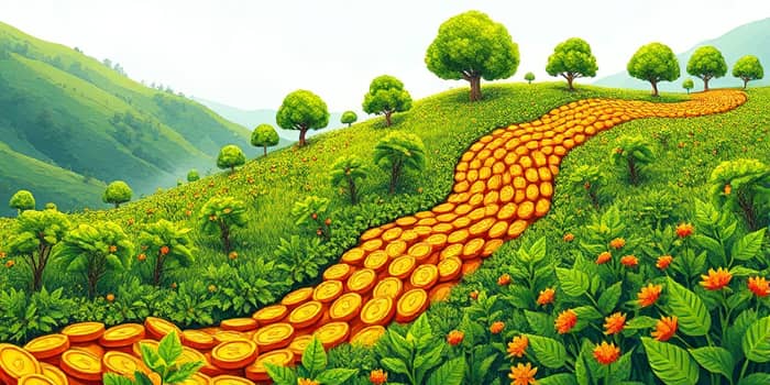 Dividend Delights: Income Streams You Can Count On