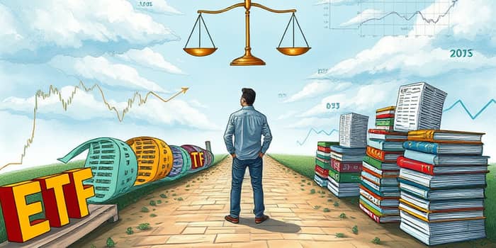 ETFs vs. Mutual Funds: A Clear-Eyed Comparison