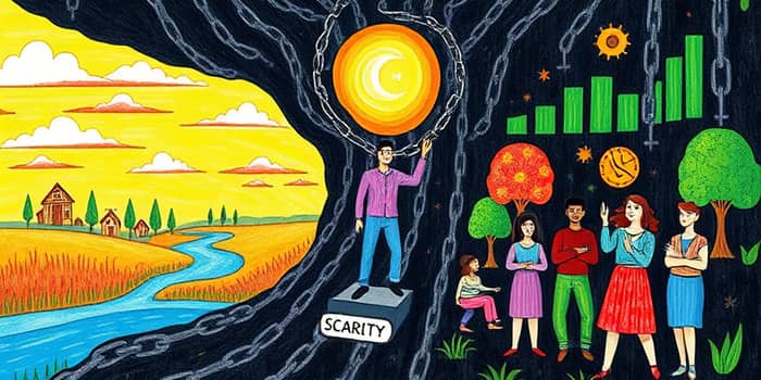 The Scarcity Trap: How to Break Free with Abundance Habits