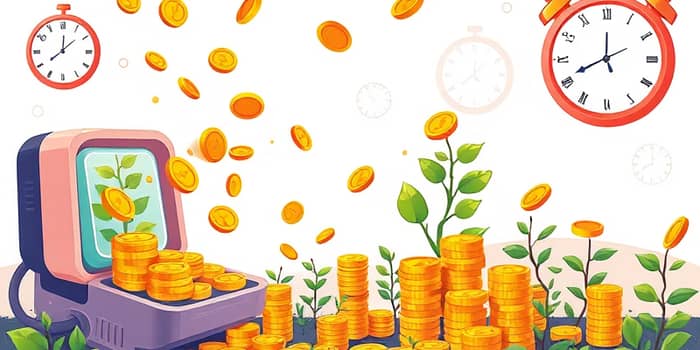 Automate Your Wealth: Set It and Forget It Investing