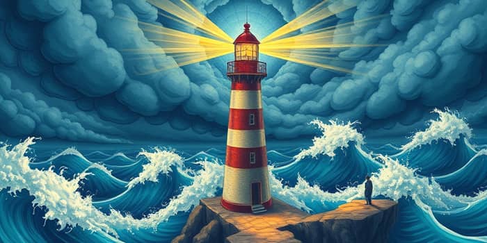 Navigating Market Volatility: Staying Calm Amidst the Storm