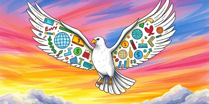 The Power of Diversification: Spreading Your Investment Wings