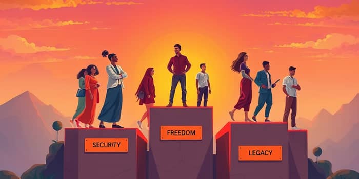 Beyond the Bank Account: Ambitious Financial Goals