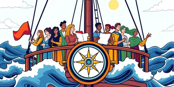 Charting Your Course to Financial Confidence